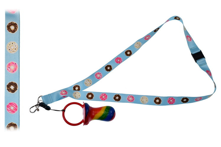 Lanyard Dummies Hippo's Sweet Shop