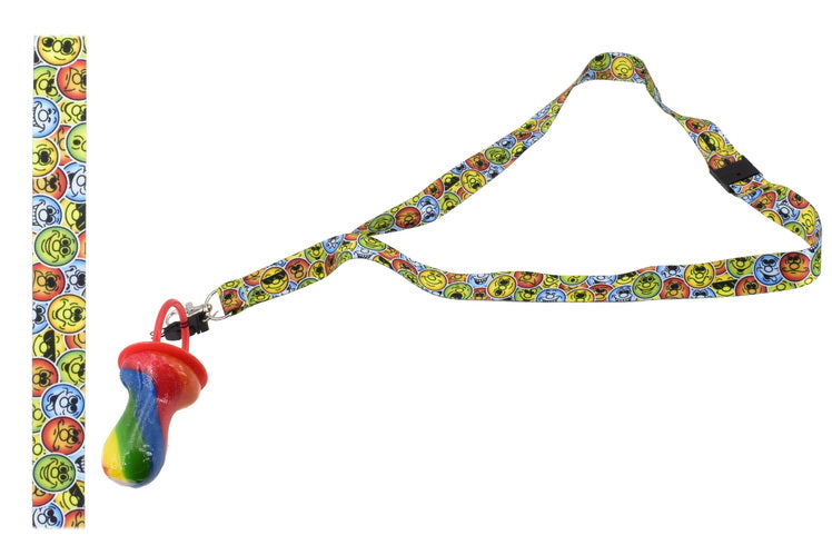 Lanyard Dummies Hippo's Sweet Shop