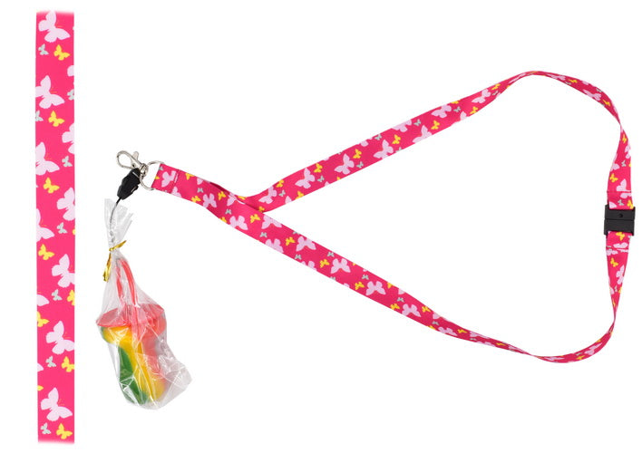 Lanyard Dummies Hippo's Sweet Shop