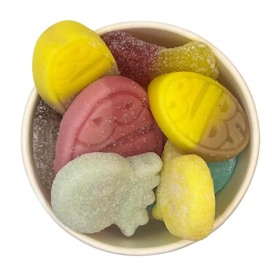 BUBS Sweet Mixes Hippo's Sweets