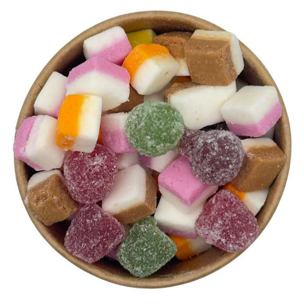 Dolly Mixture Hippo's Sweets