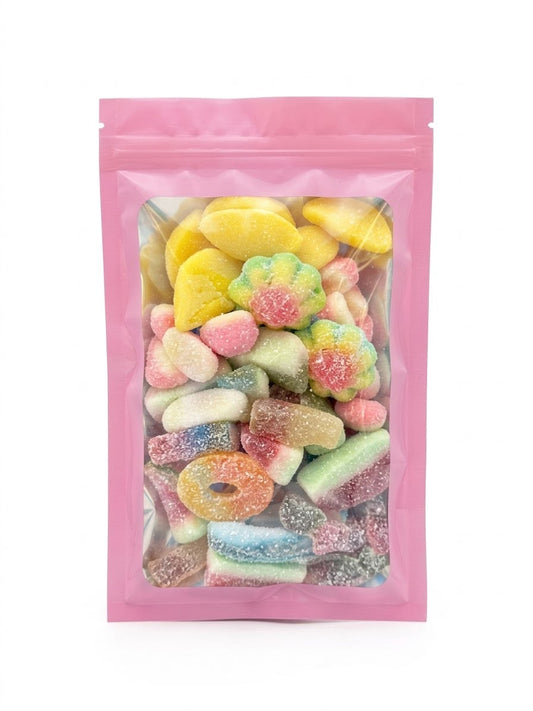 Fizzy Sweet Mixes Hippo's Sweets