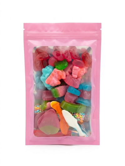 No Fizz Sweet Mixes Hippo's Sweets