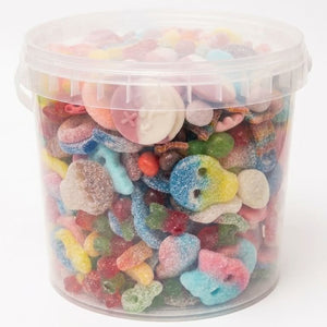 Mega 3.5kg Pick n Mix Bucket | Choose 75 Sweets